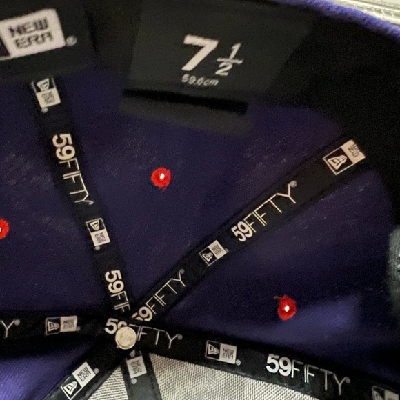 Clemson fitted hat - Picture 4 of 4